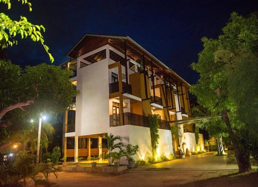Edificio Foto