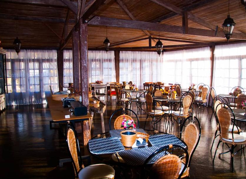 Restaurante Foto