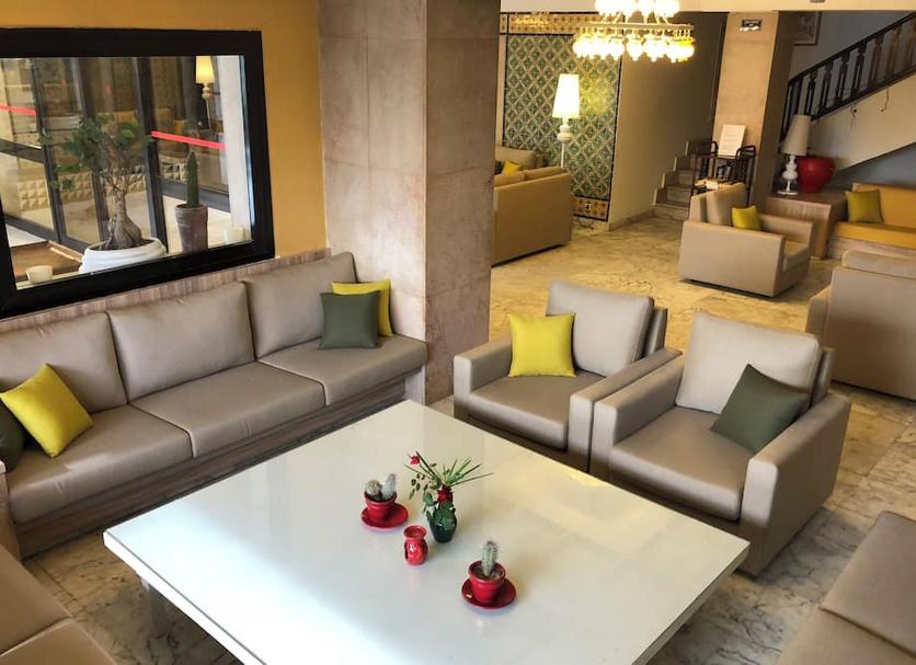Lounge Foto