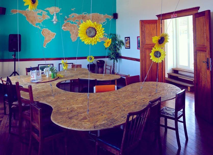 Comedor Foto