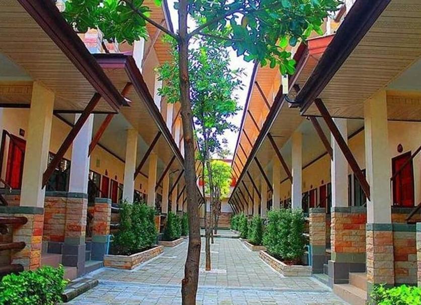 Vista del exterior Foto