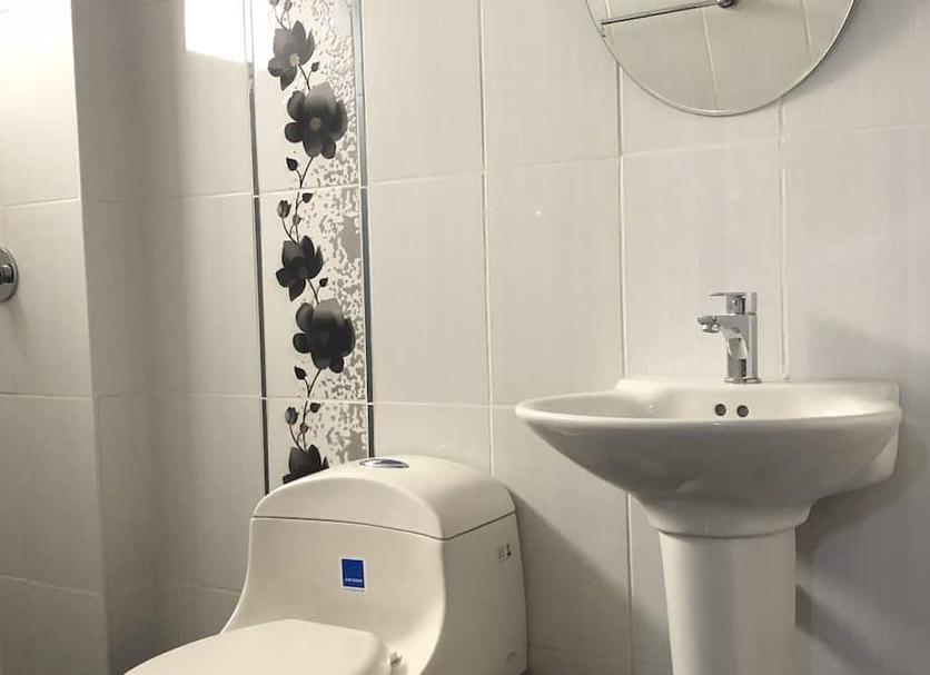 Baño Foto