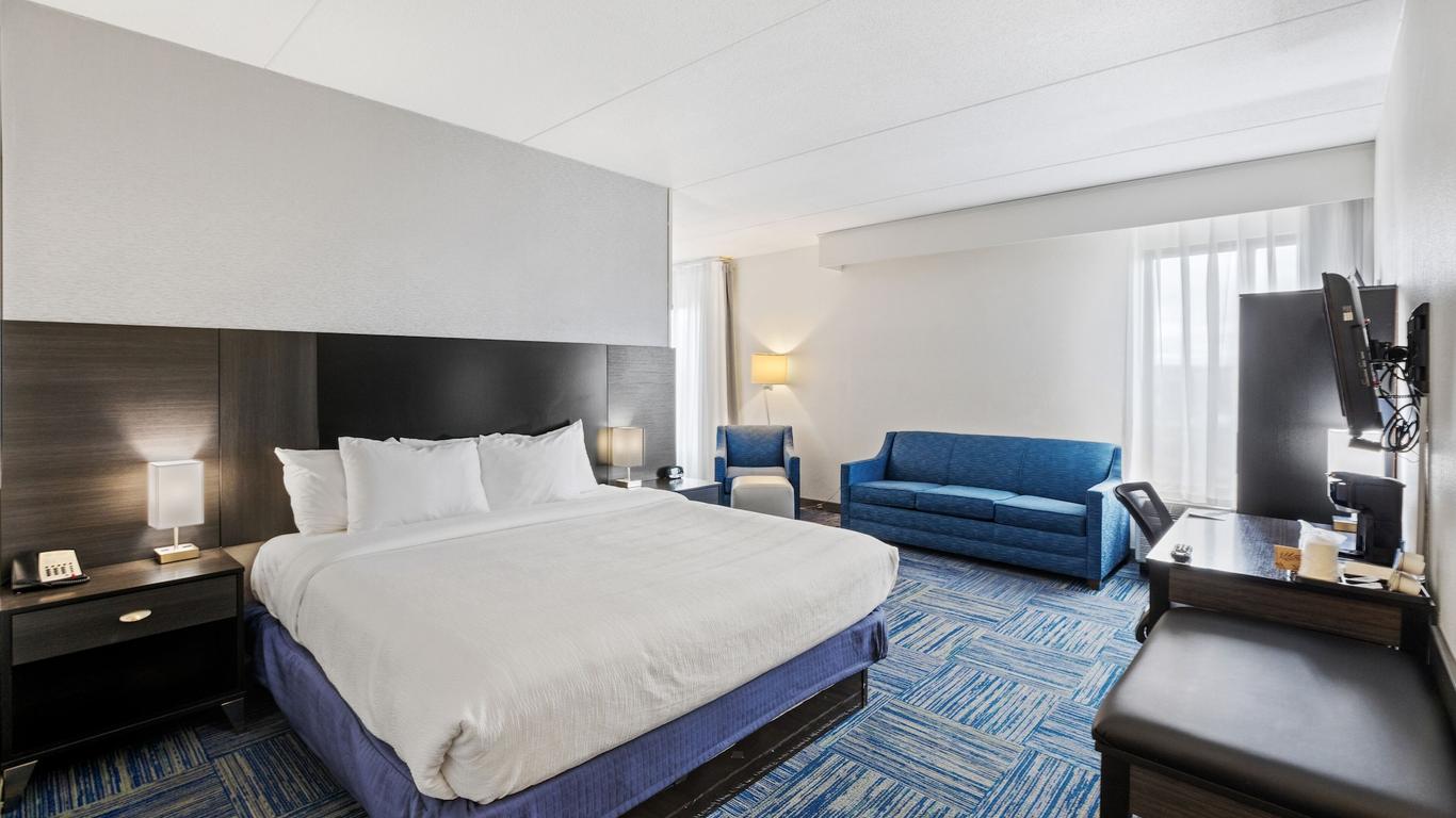 Allentown Park Hotel, Ascend Hotel Collection