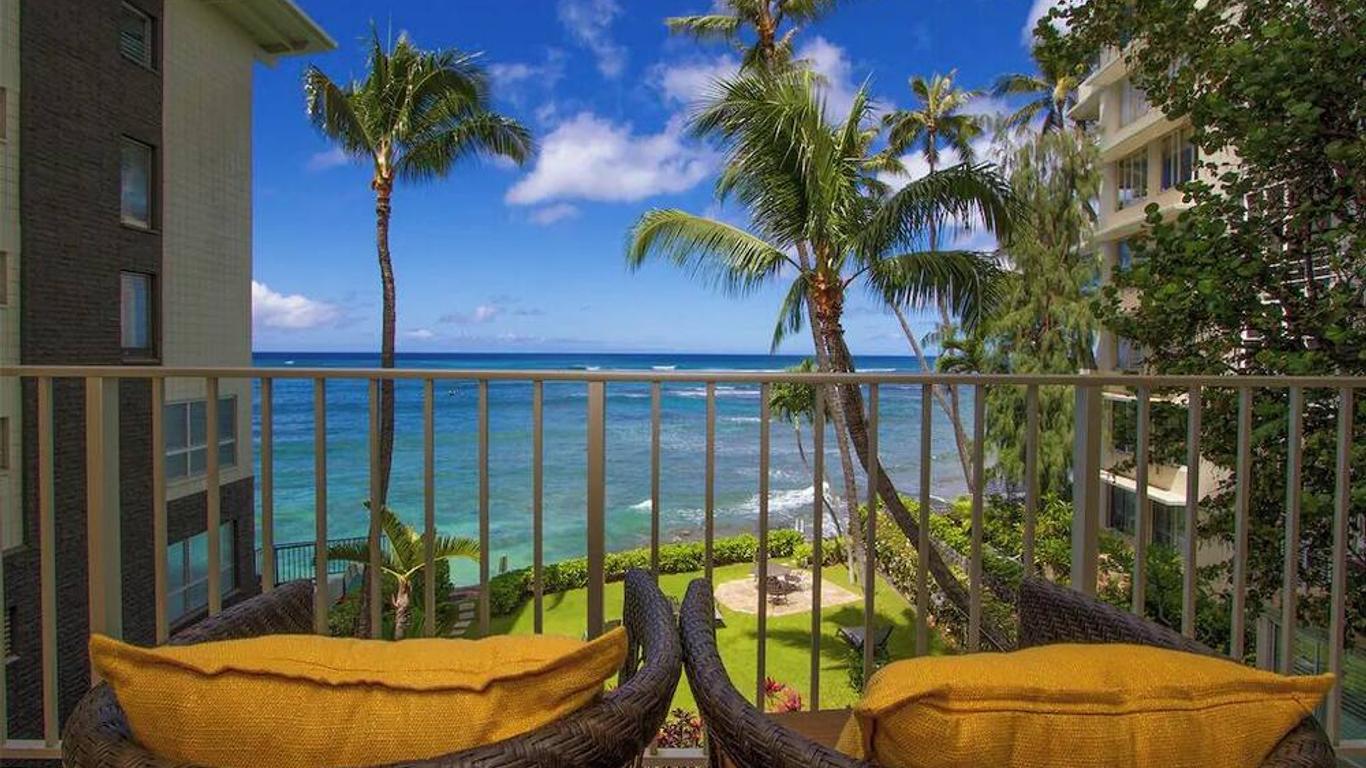 Diamond Head Beach Hotel