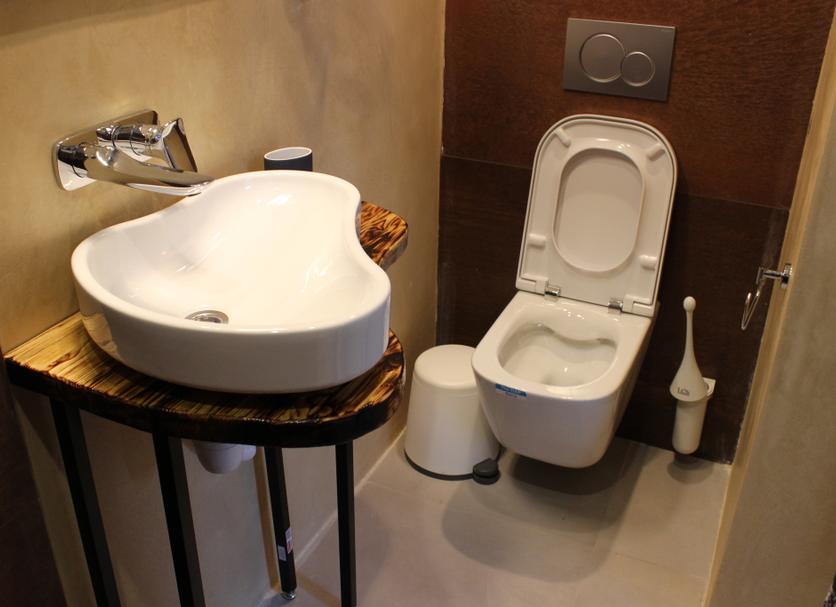 Baño Foto