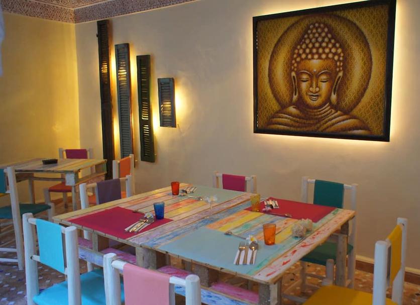 Comedor Foto