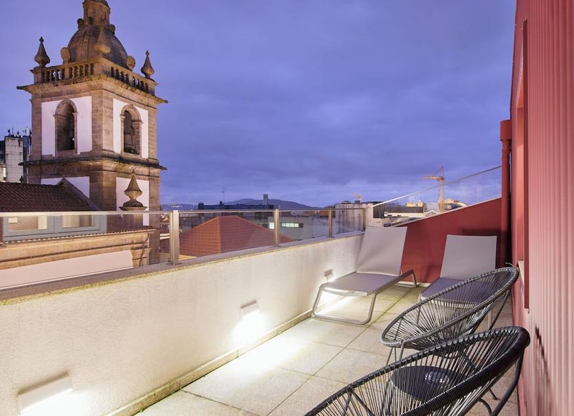 Balcón Foto