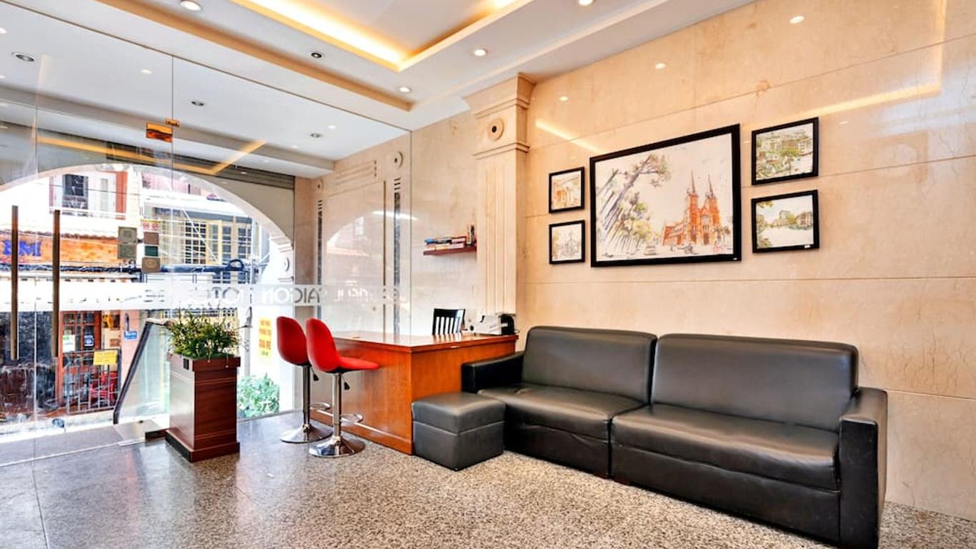 Hanz Boutique Hotel