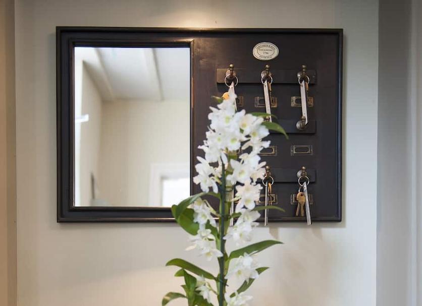 Servicio de la habitación Foto