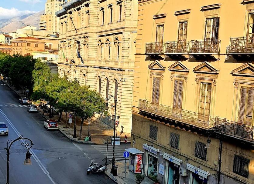 Vista del exterior Foto