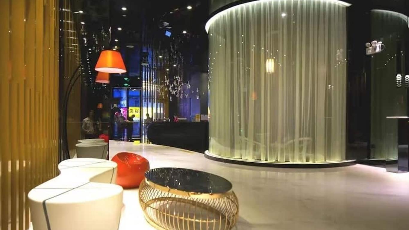 Paco Hotel Tiyuxilu Metro Guangzhou-Free Shuttle Bus for Canton Fair