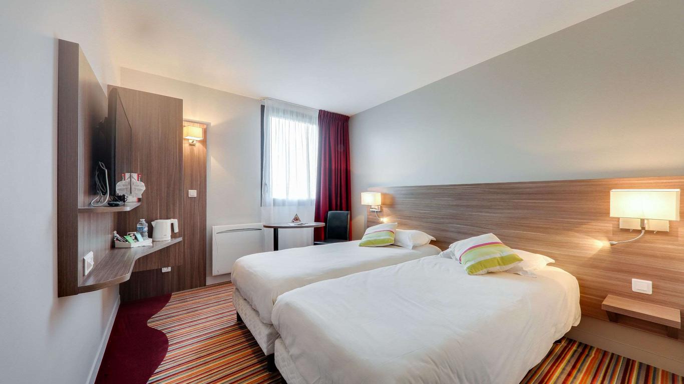 Brit Hotel Dieppe