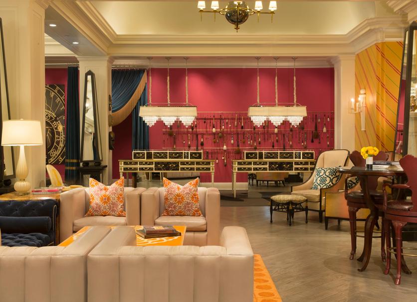 Lounge Foto