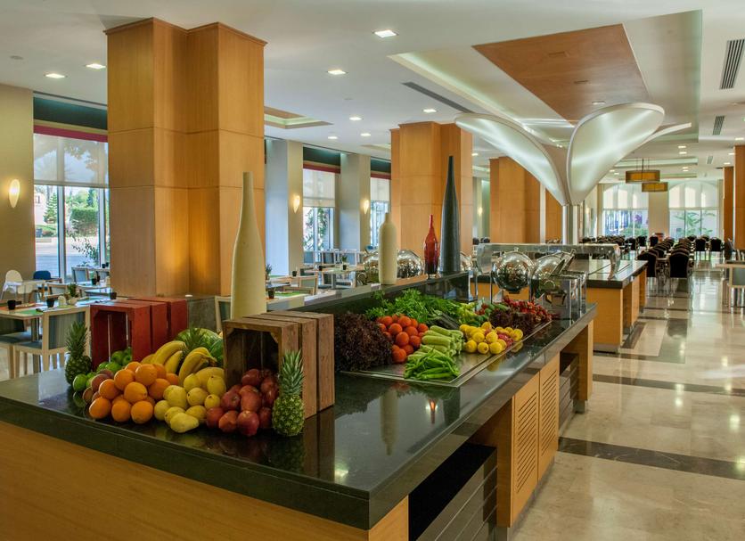 Buffet Foto