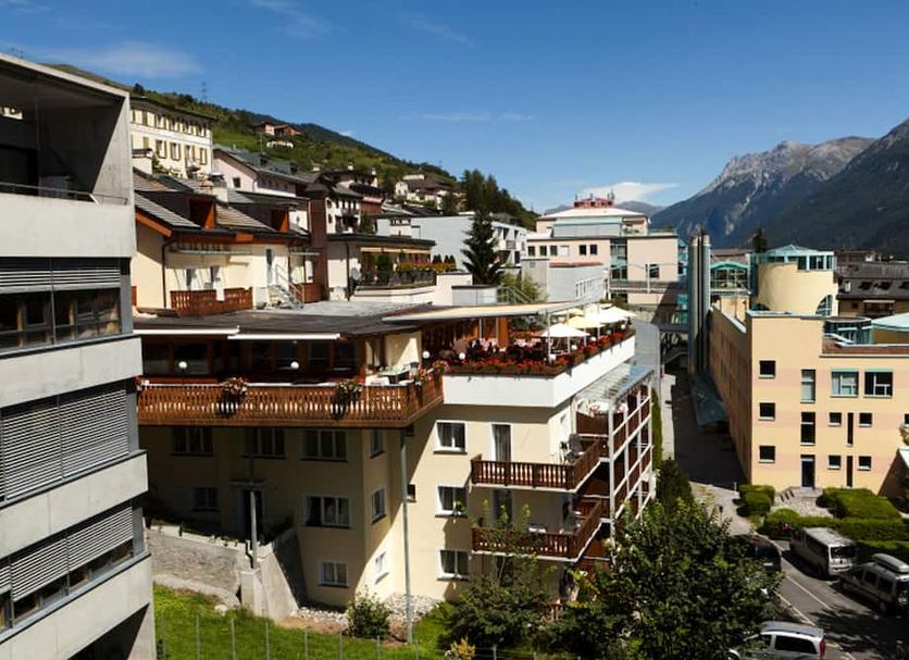 Vista del exterior Foto