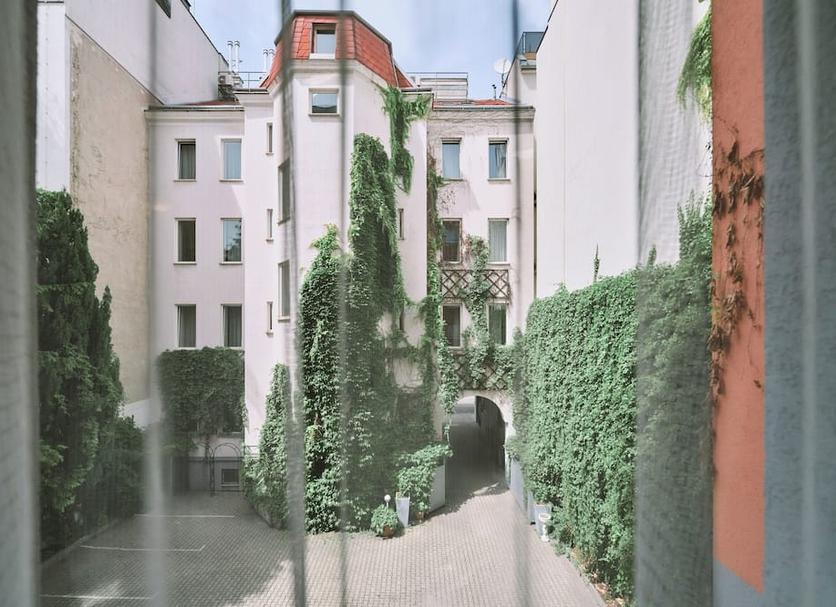 Vista del exterior Foto