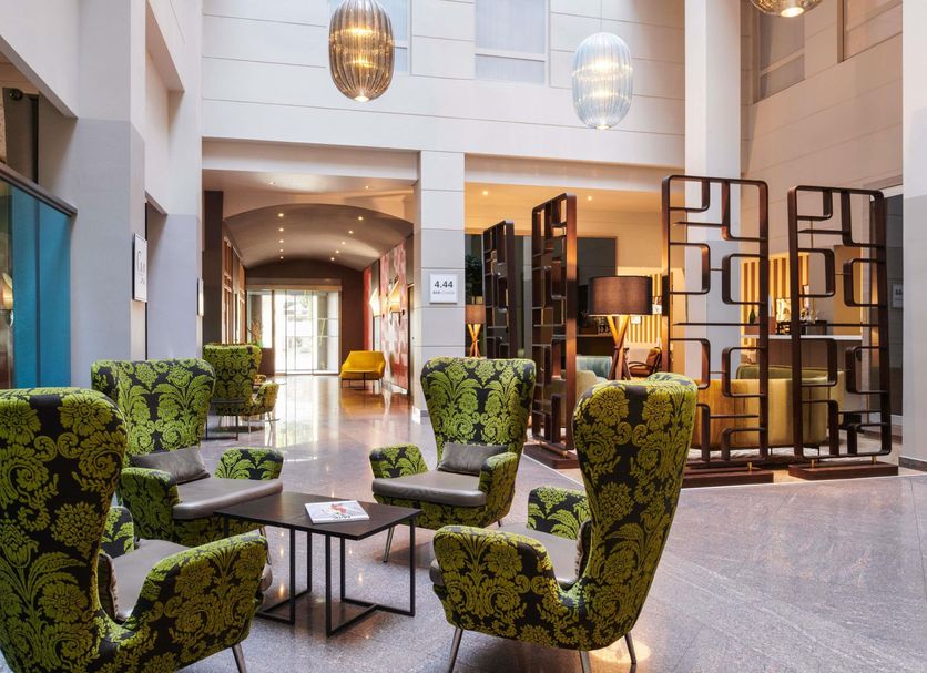 Lobby Foto