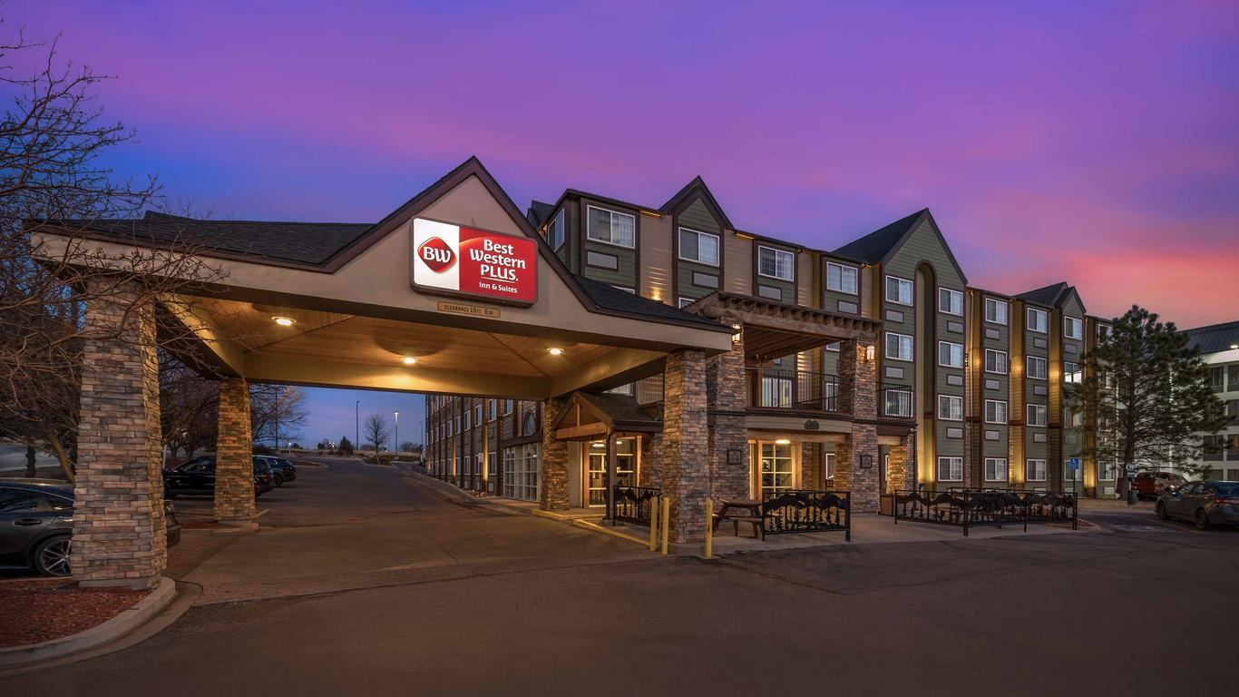 Best Western Plus Peak Vista Inn & Suites