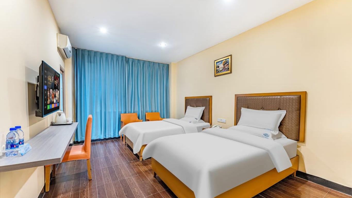 Shenzhen Kaixin Hotel