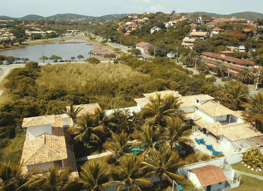 Vista del exterior Foto
