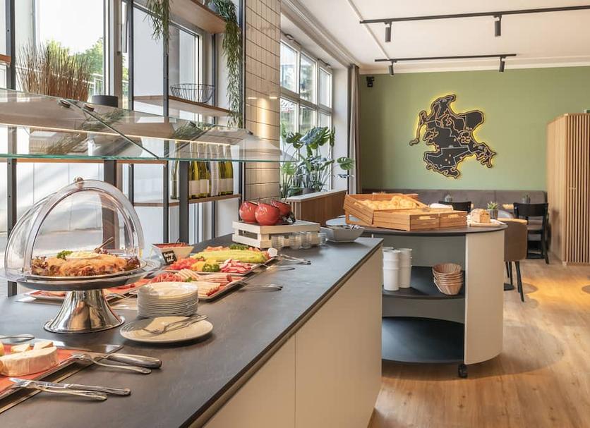 Buffet Foto