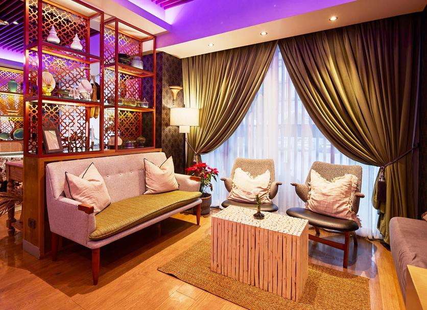 Sala de estar Foto