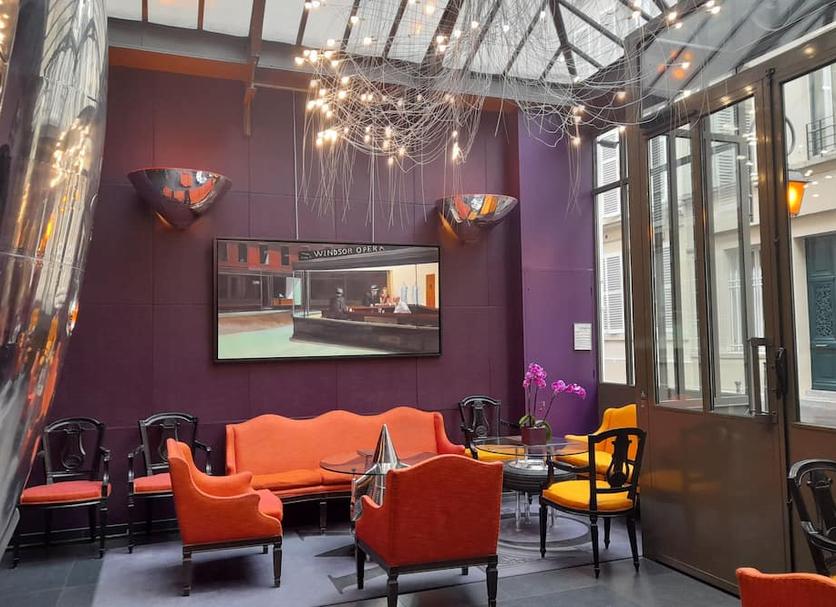 Lounge Foto