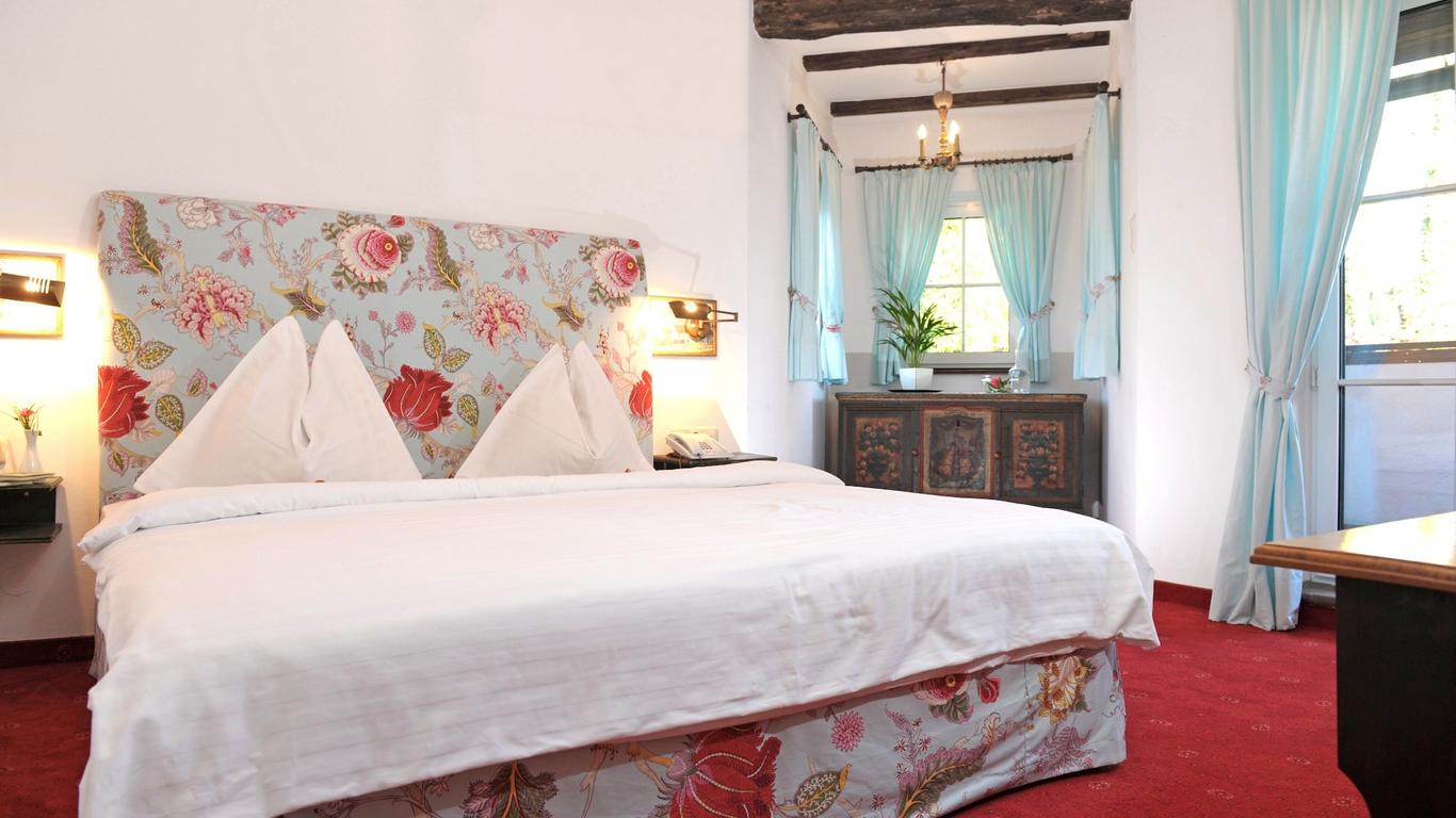 Hotel Schloss Leonstain