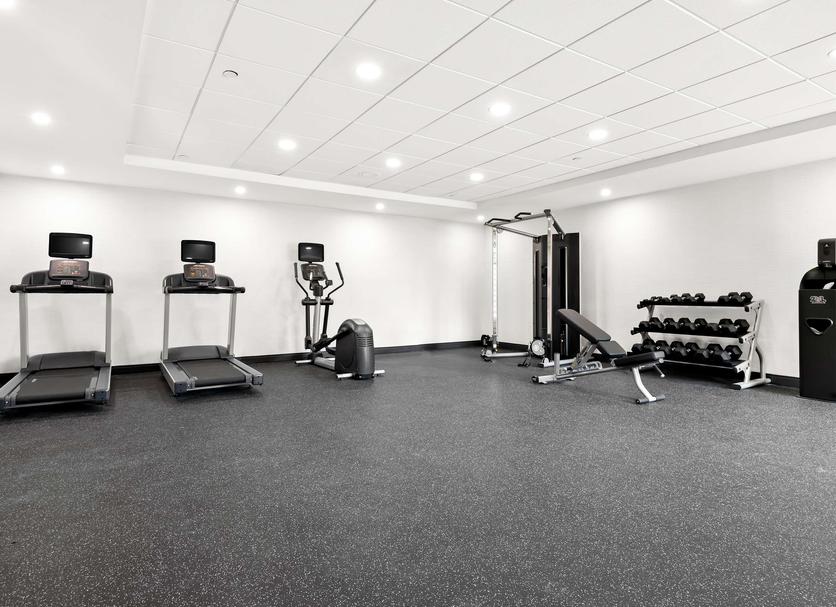 Gym Foto