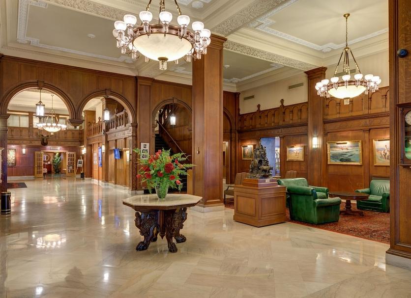 Lobby Foto