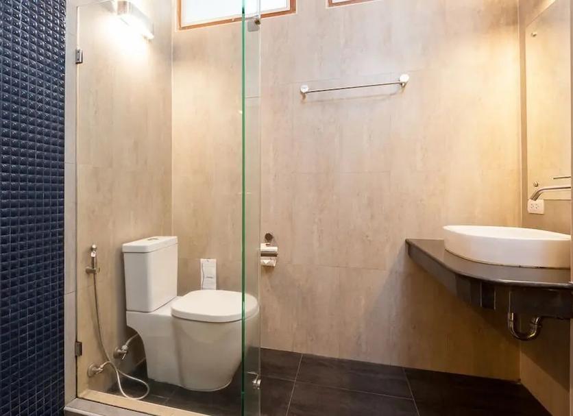 Baño Foto