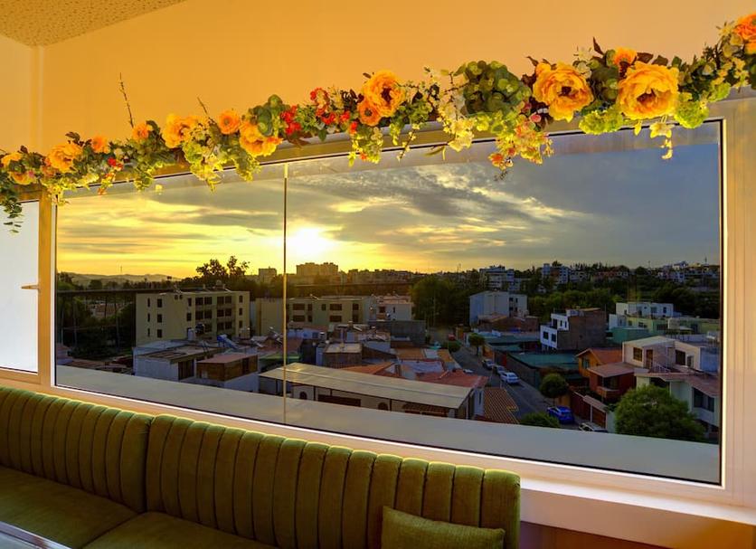 Balcón Foto