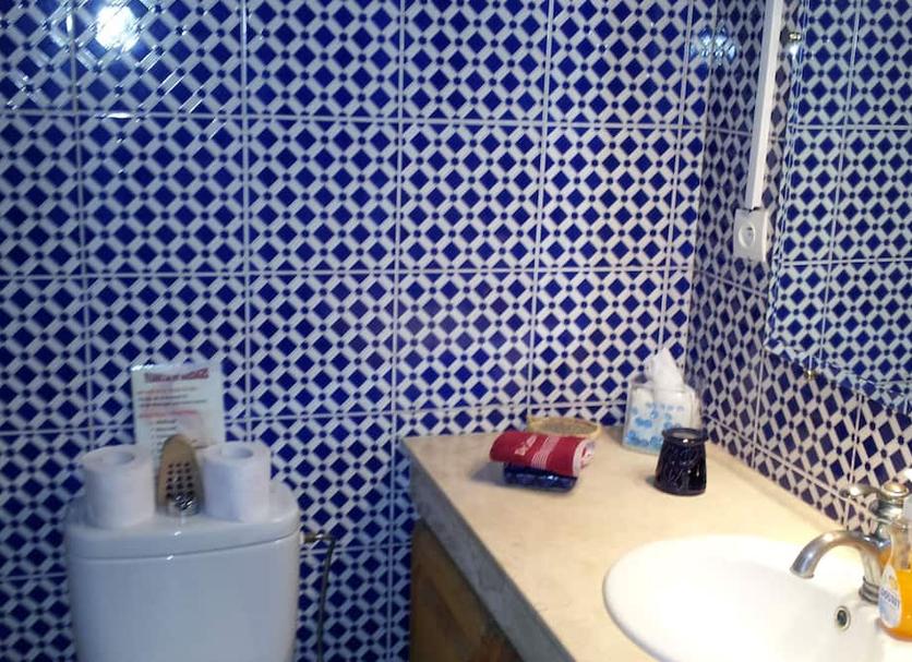 Baño Foto