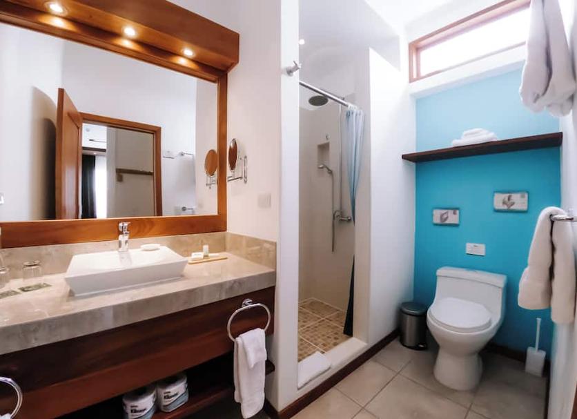 Baño Foto