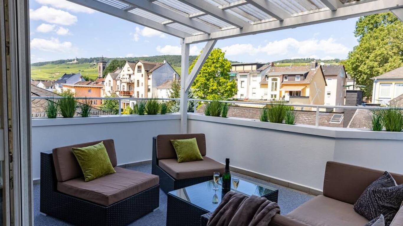 Rheinhotel Rüdesheim - Wellness