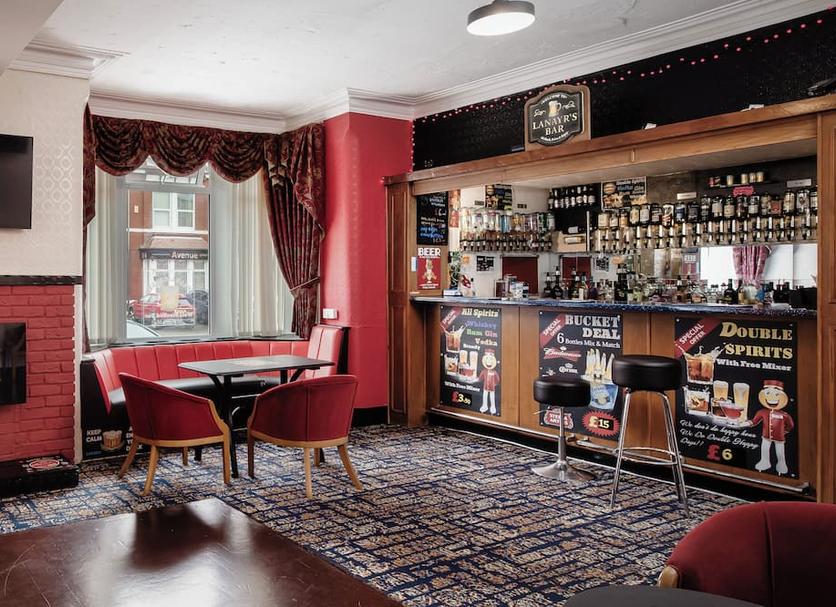 Bar Foto