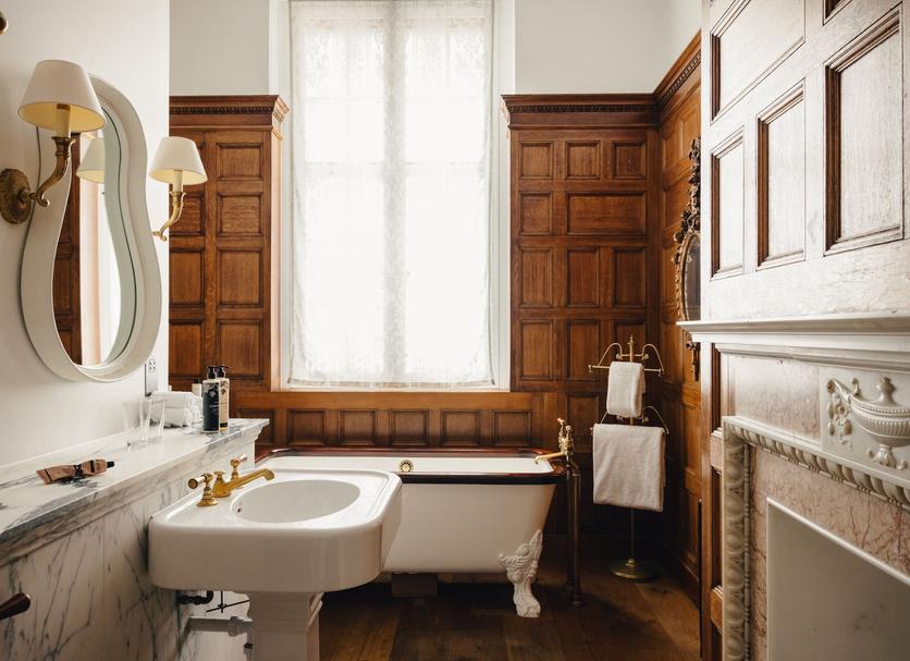 Baño Foto