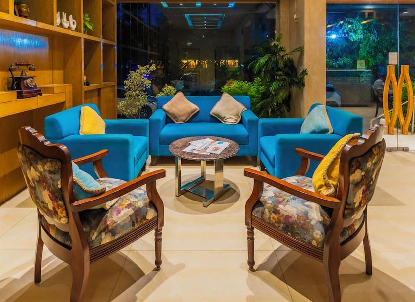 Lounge Foto