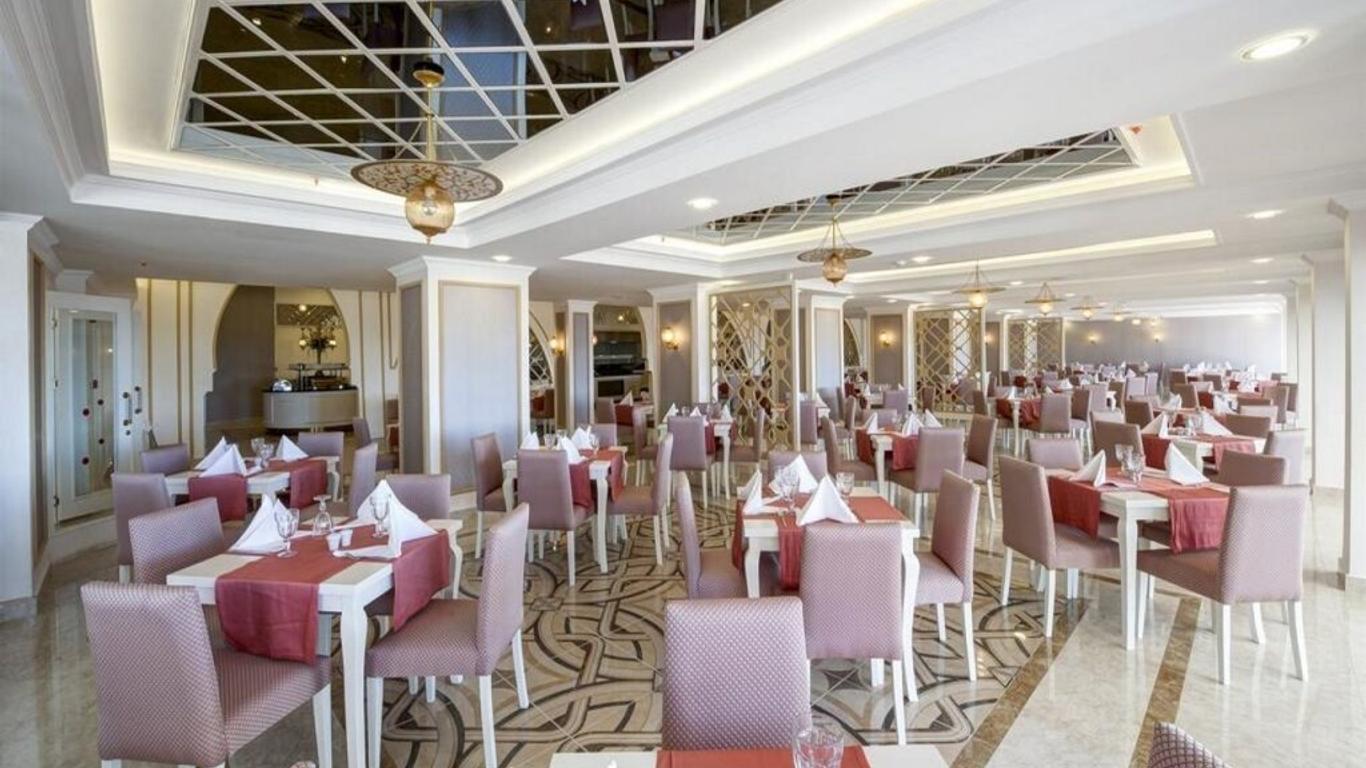 Adin Beach Hotel