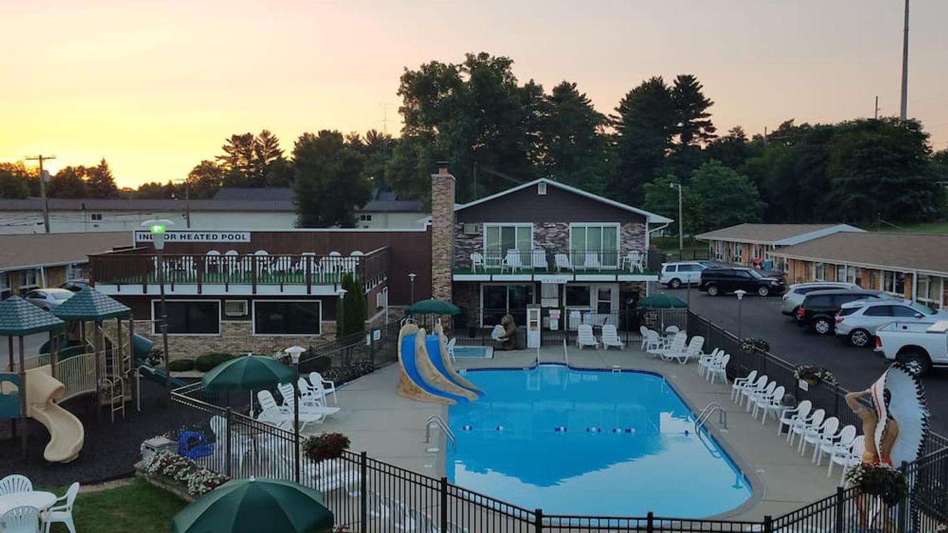 Black Hawk Motel