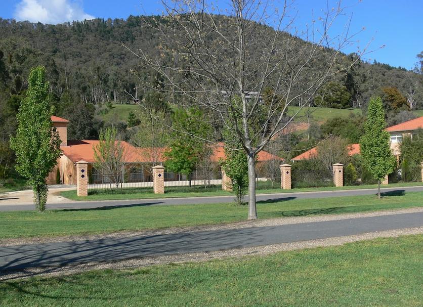 Vista del exterior Foto