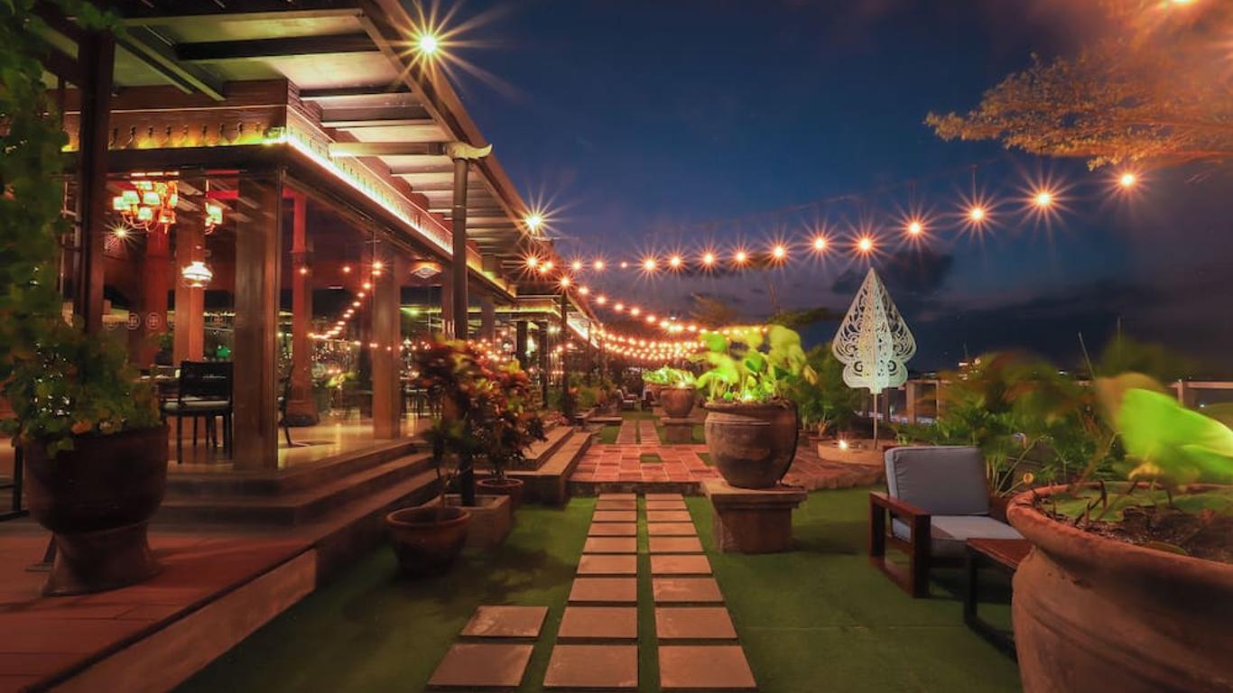 Swiss-Belinn Saripetojo Solo