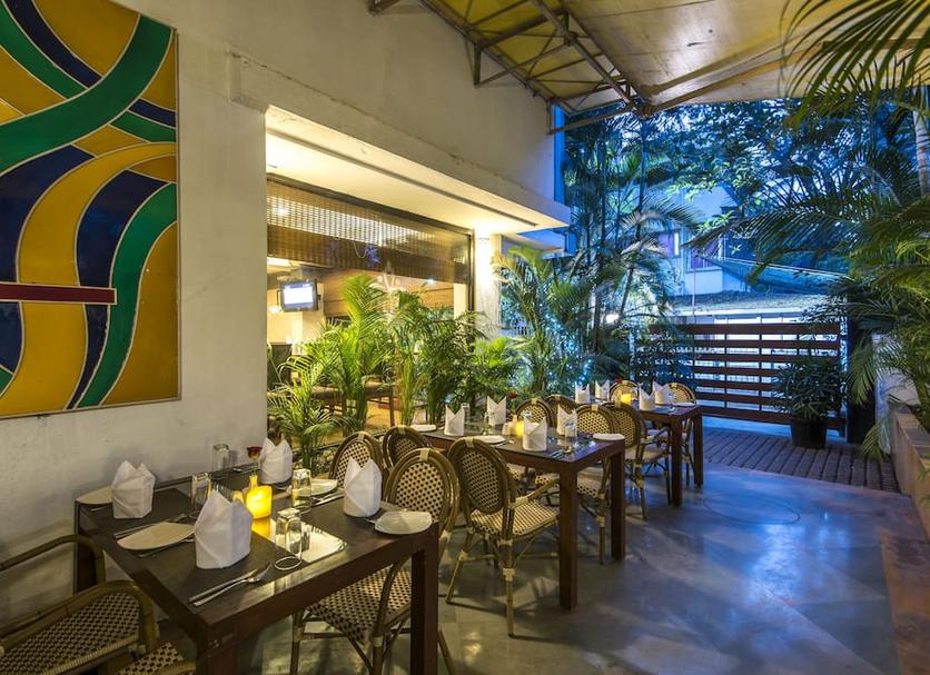 Restaurante Foto
