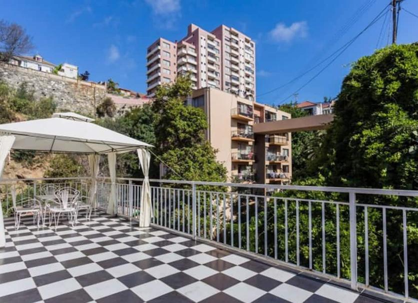 Balcón Foto