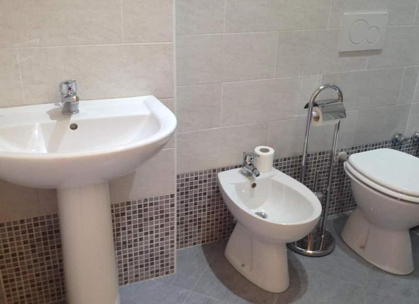 Baño Foto