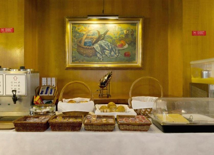 Buffet Foto