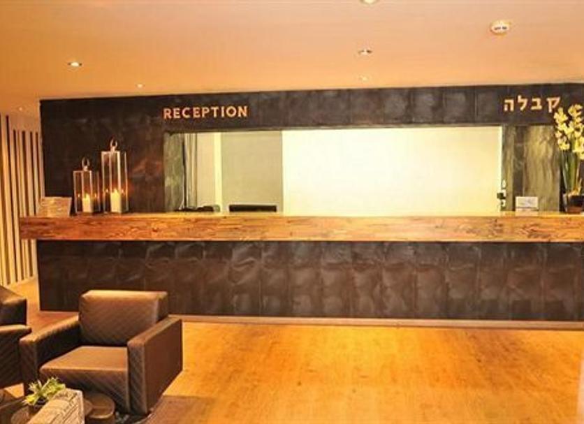 Recepción Foto