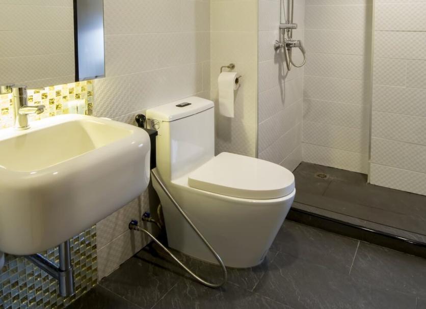 Baño Foto