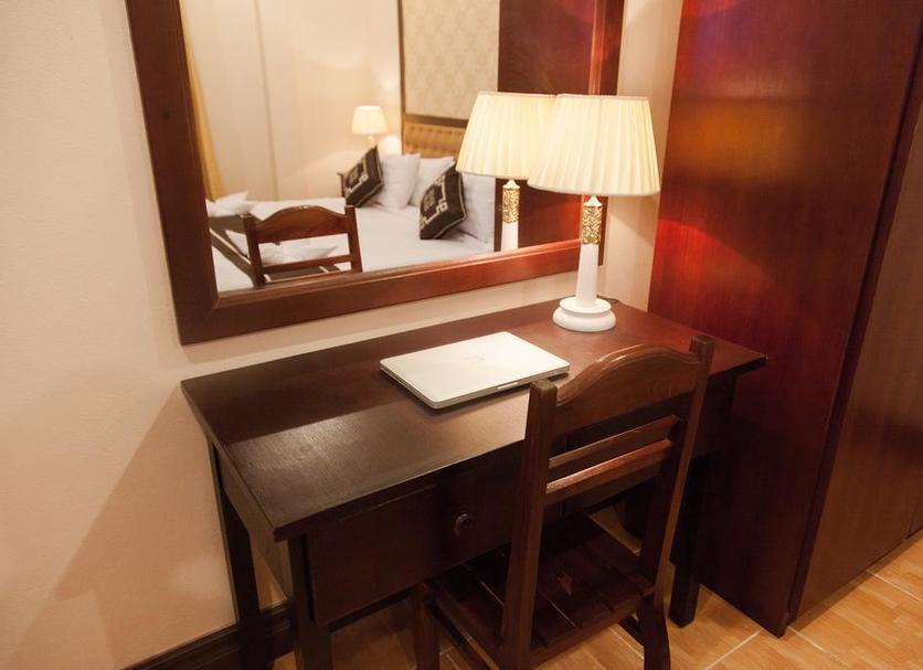 Servicio de la habitación Foto