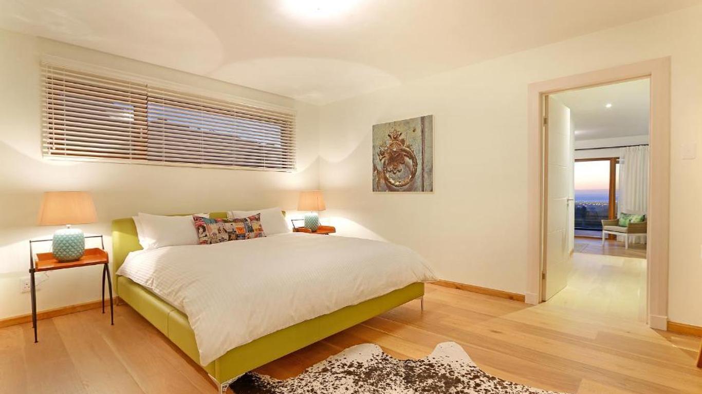 Apricot Gardens Guesthouse